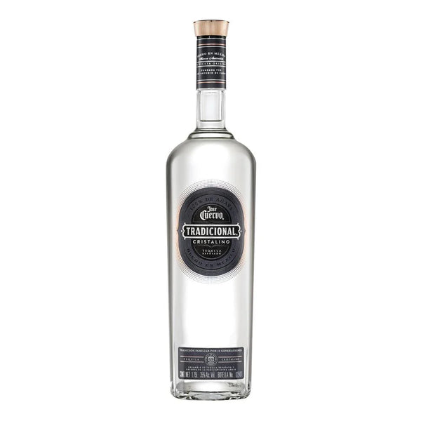TEQUILA TRADICIONAL CRISTALINO MAGNUM 1.750 ML