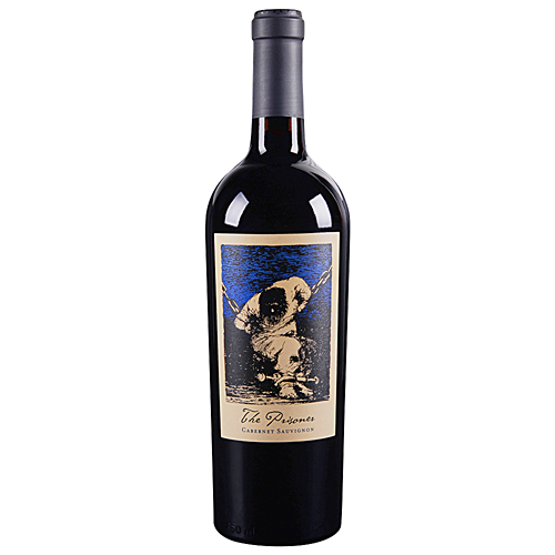 THE PRISONER CABERNET SAUVIGNON 750 ML