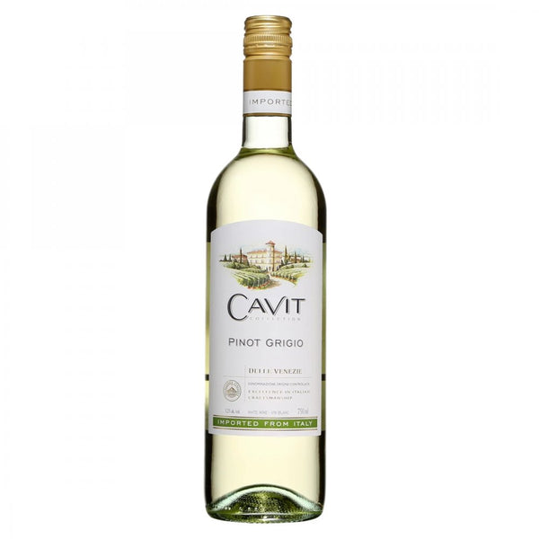 CAVIT PINOT GRIGIO 750 ML