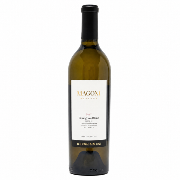 MAGONI SAUVIGNON BLANC RESERVA 750 ML