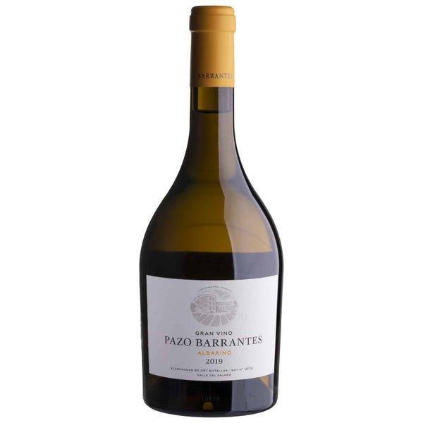 PAZO BARRANTES ALBARIÑO 750 ML