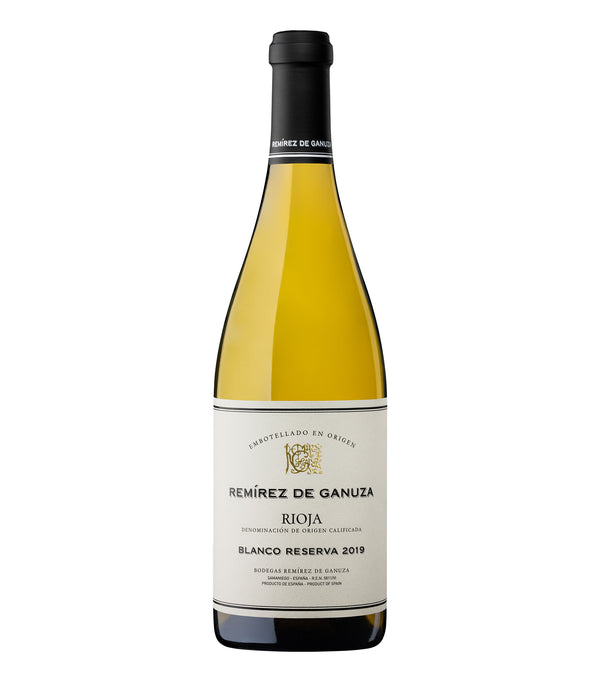 REMIREZ DE GANUZA RESERVA BLANCO 750 ML