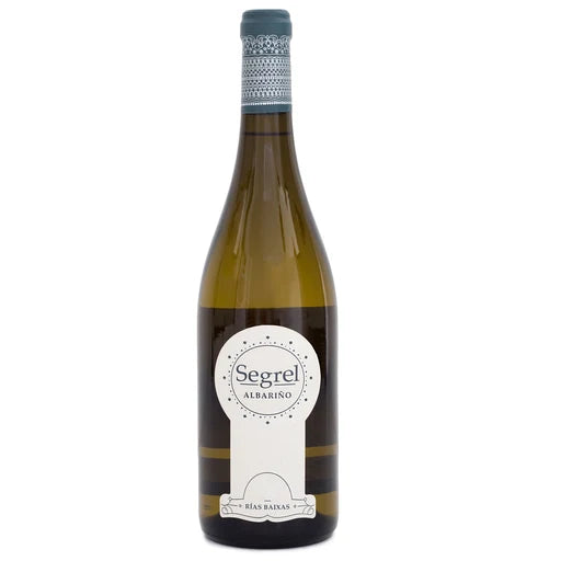 SEGREL ALBARIÑO 750 ML