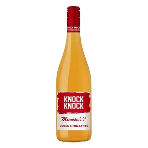 KNOCK KNOCK MIMOSA 750 ML