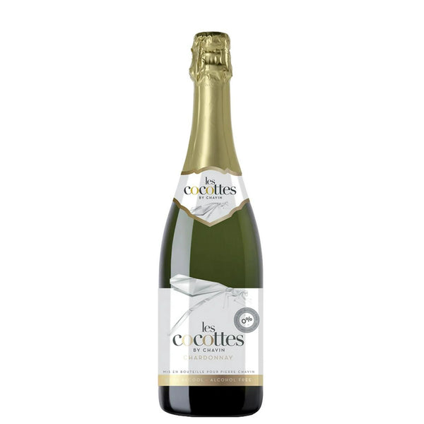 LES COCOTTES CHARDONNAY SIN ALCOHOL 750 ML
