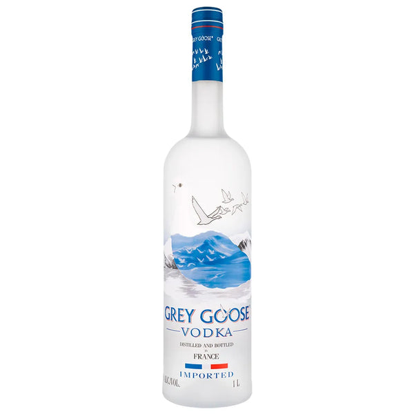 VODKA GREY GOOSE LITRO