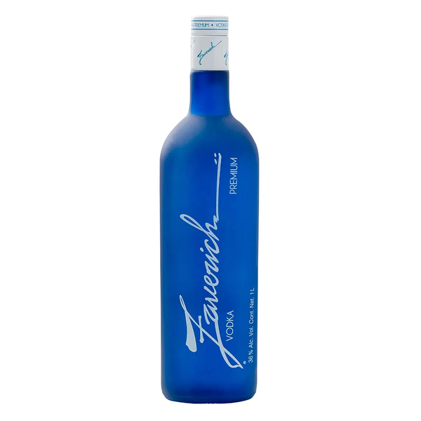 VODKA ZAVERICH 1000 ML
