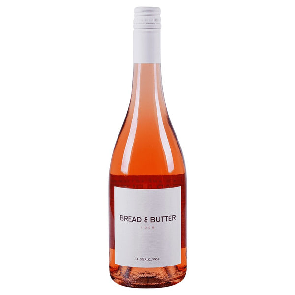 BREAD & BUTTER ROSE 750 ML