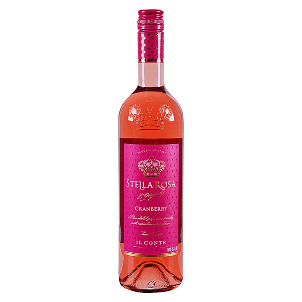 STELLA ROSA CRANBERRY 750 ML
