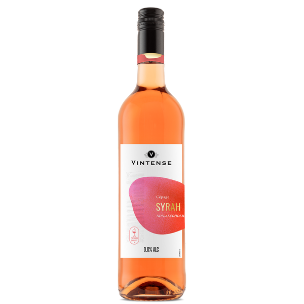 VINTENSE SYRAH ROSE SIN ALCOHOL 750 ML