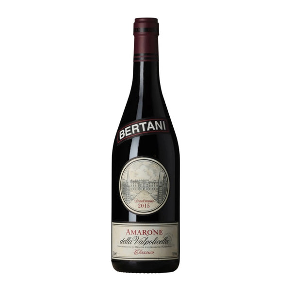BERTANI AMARONE CLASICO 2015 750 ML