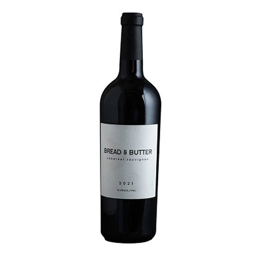 BREAD & BUTTER CABERNET SAUVIGNON 750 ML