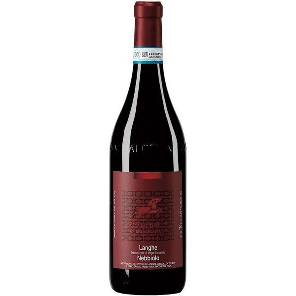 CA DEL BAIO LANGHE NEBBIOLO 750 ML