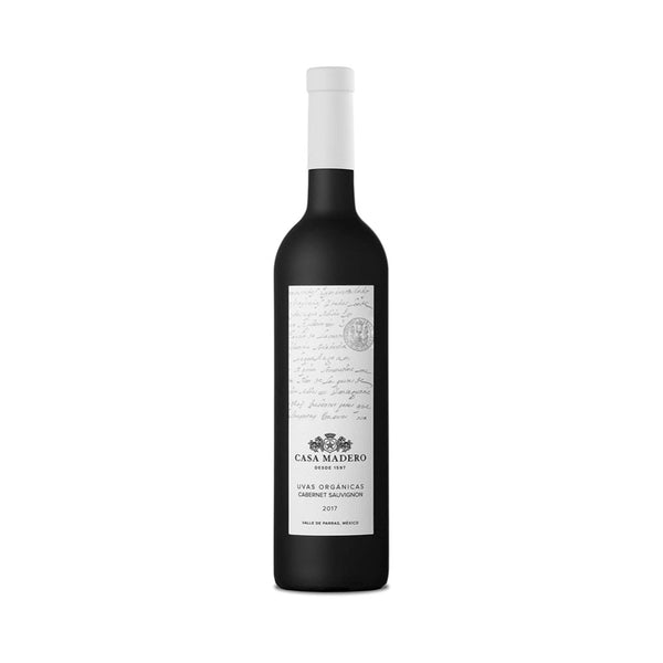 CASA MADERO CABERNET SAUVIGNON ORGANICO 750 ML