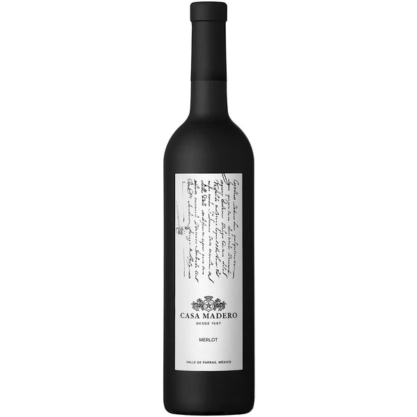 VT CASA MADERO MERLOT 750 ML