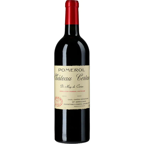 CHATEAU CERTAN DE MAY  2014 750 ML