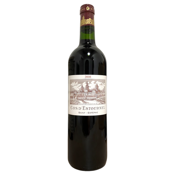 VT CHATEAU COS D'ESTOURNEL 2008 750 ML.