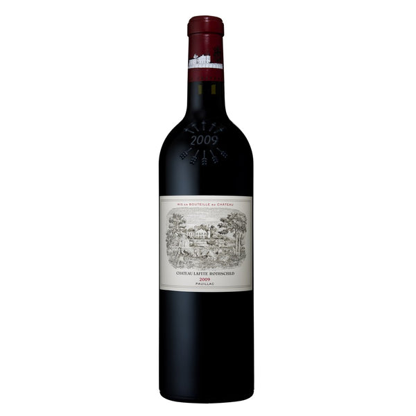 CHATEAU LAFITE ROTHSCHILD PAUILLAC 2009 750 ML