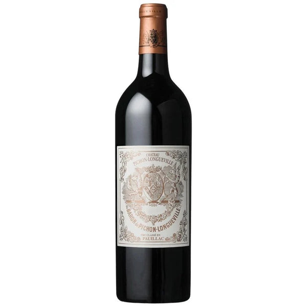 CHATEAU PICHON LONGUEVILLE BARON 2015 750 ML