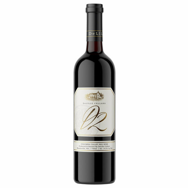 DE LILLE CELLARS D2 12/750 ML