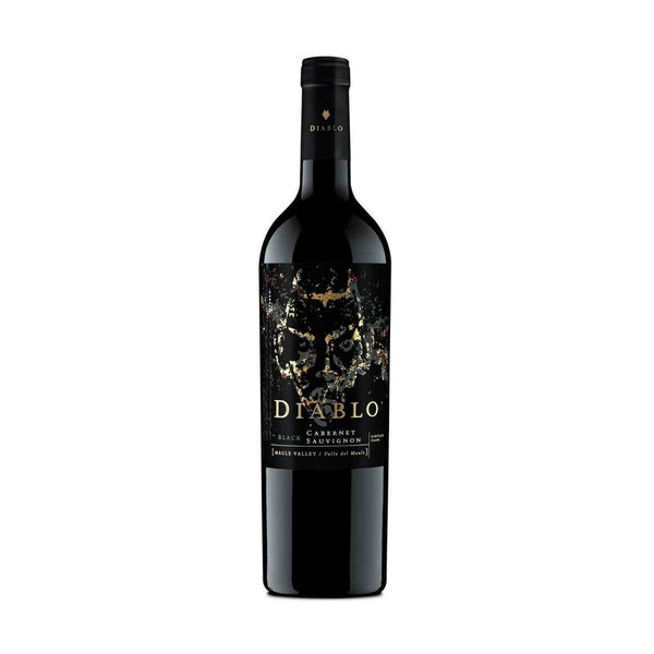 DIABLO DARK CABERNET SAUVIGNON 750 ML