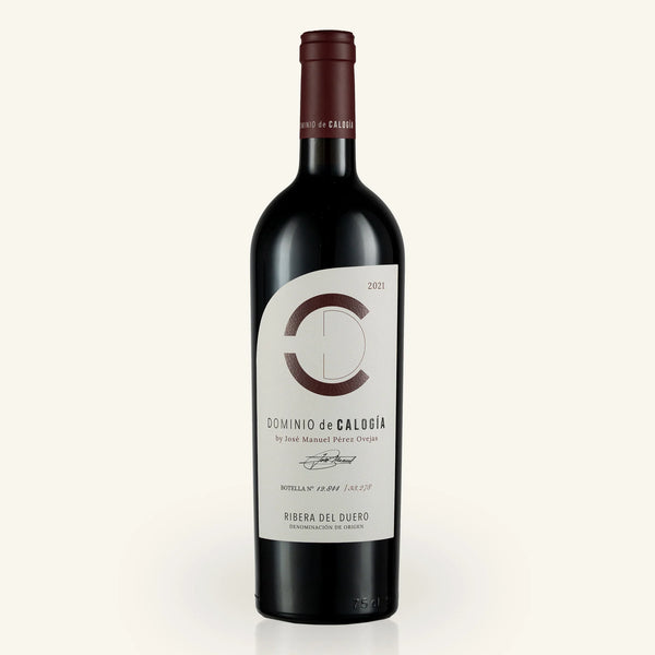 VT DOMINIO DE CALOGIA 21 750 ML