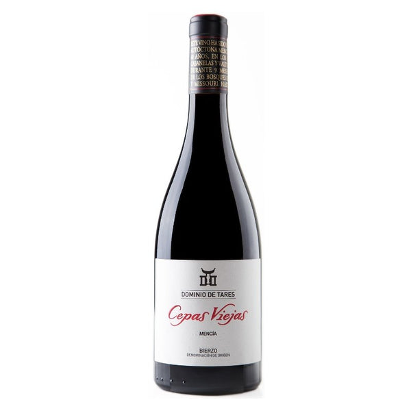 DOMINIO DE TARES CEPAS VIEJAS 750 ML