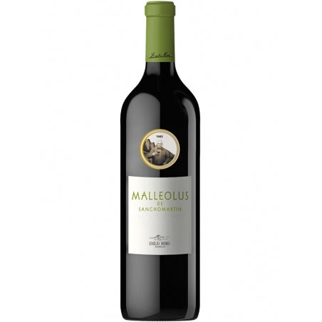 EMILIO MORO MALLEOLUS SANCHOMARTIN 750 ML