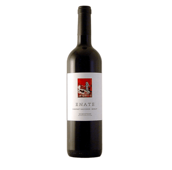 ENATE CABERNET / MERLOT 750 ML