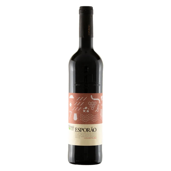 ESPORAO COLHEITA ORGANICO 750 ML