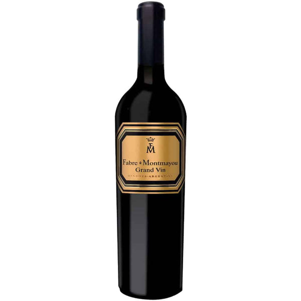 VT FABRE MONTMAYOU GRAND VIN 750