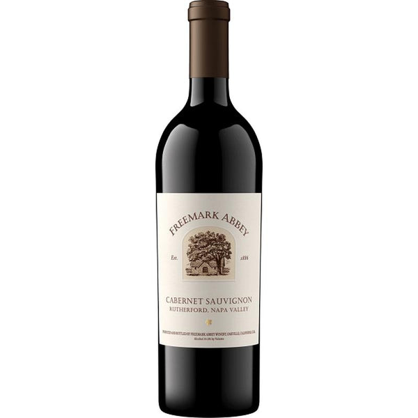 FREEMARK ABBEY CABERNET SAUVIGNON 750 ML