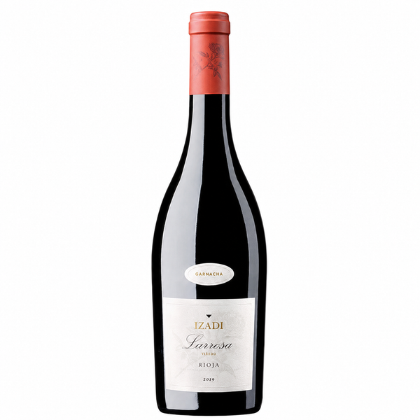 IZADI LARROSA NEGRA 750 ML
