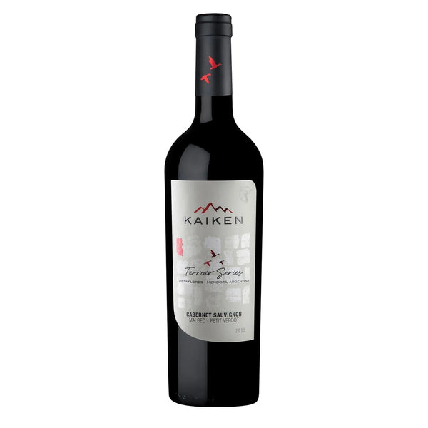 KAIKEN TERRIOR SERIES CABERNET/MALBEC/PETIT 750ML