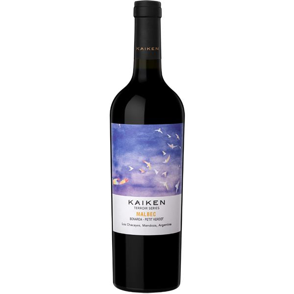 KAIKEN TERRIOR SERIES MALBEC BONARDA 750