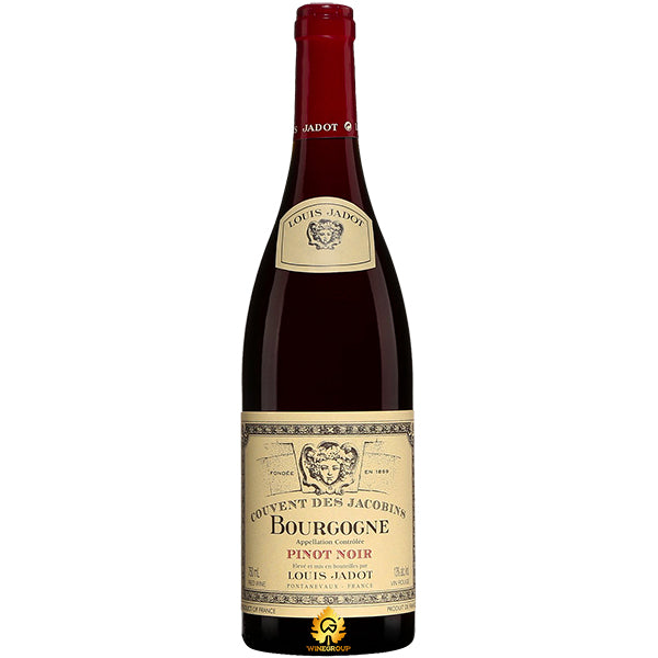 LOUIS JADOT PINOT NOIR COUVENT DES JACOBINS 750 ML