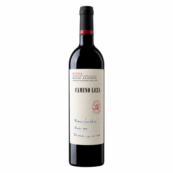 LUIS CAÑAS CAMINO DE LEZA (Viñedo Singular) 750 ML