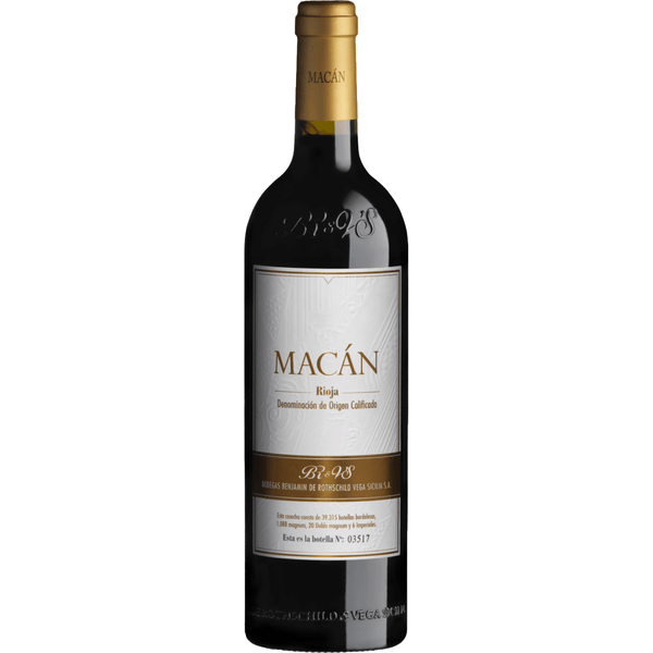 MACAN 750 ML