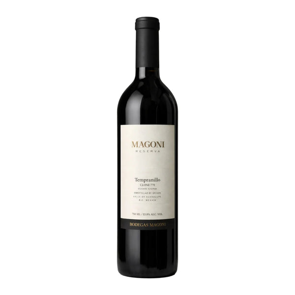 MAGONI TEMPRANILLO RESERVA 750 ML