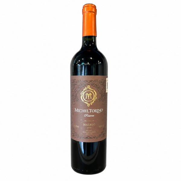 MICHEL TORINO MALBEC RESERVA 750 ML