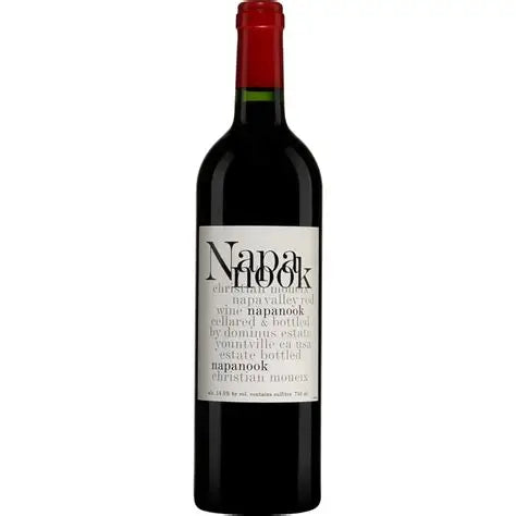 NAPANOOK DOMINUS  750 ML
