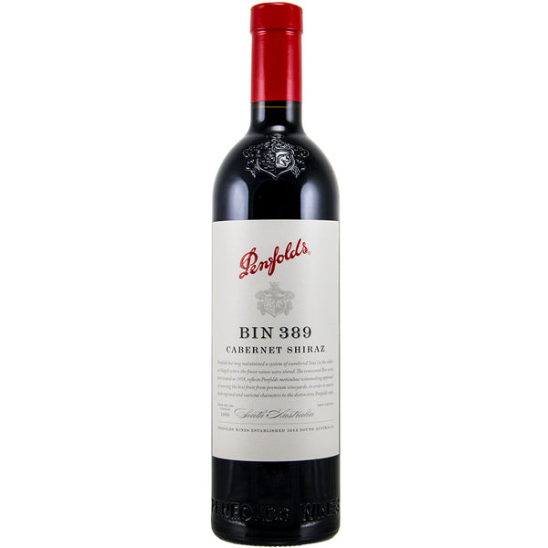 VT PENFOLDS BIN 389 CABERNET SHIRAZ 750