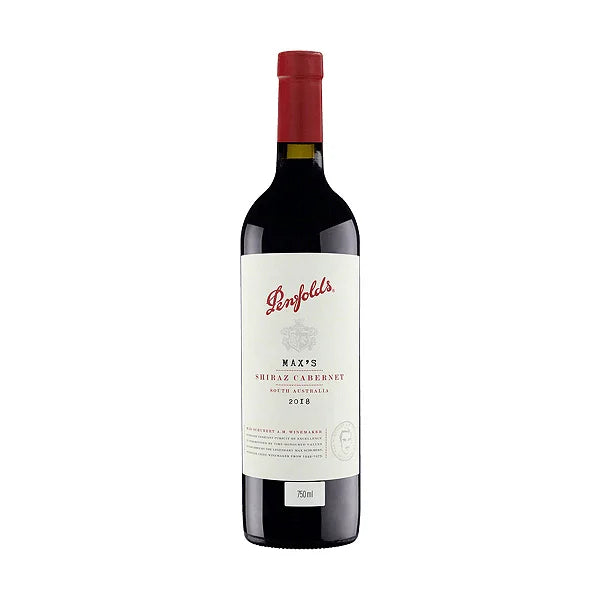 PENFOLDS MAX S SHIRAZ-CABERNET 750ML