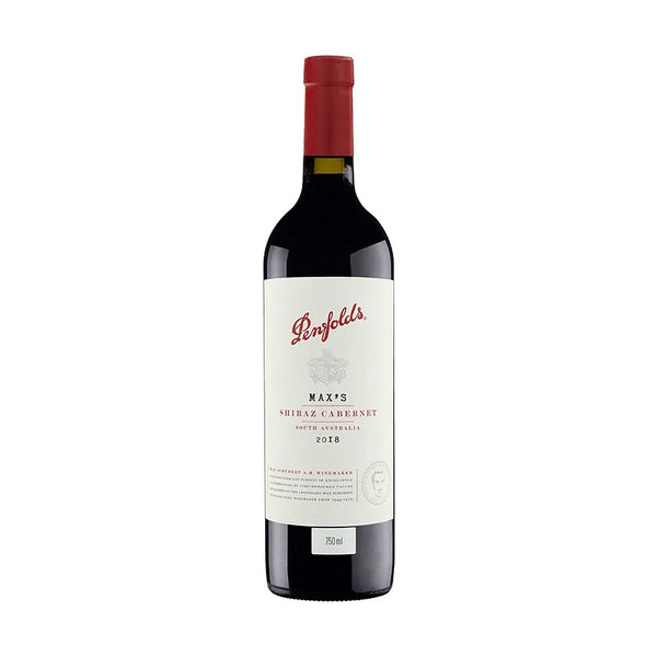 PENFOLDS MAX S SHIRAZ 750ML