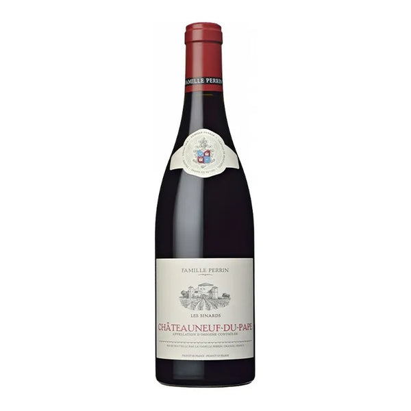 PERRIN CHATEAUNEUF-DU-PAPE LES SINARDS 750ML