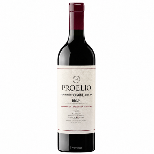 PROELIO VENDIMIA SELECCIONADA 750 ML