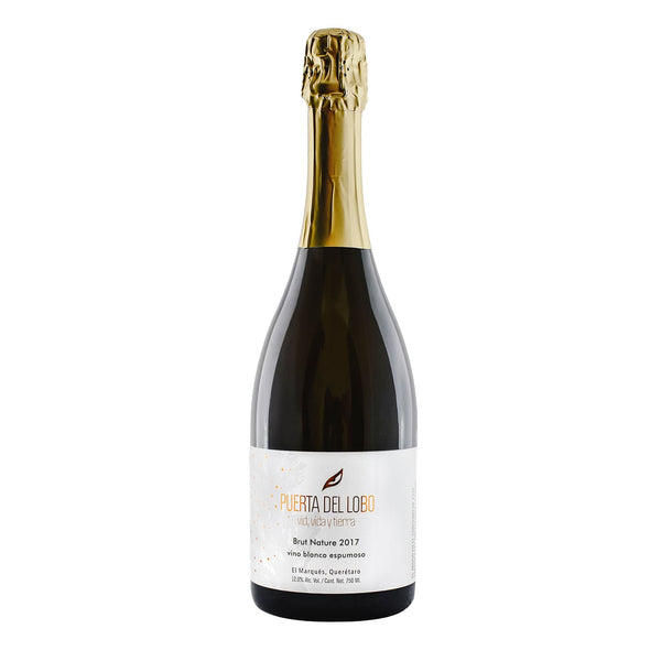 PUERTA DEL LOBO BRUT 750ML