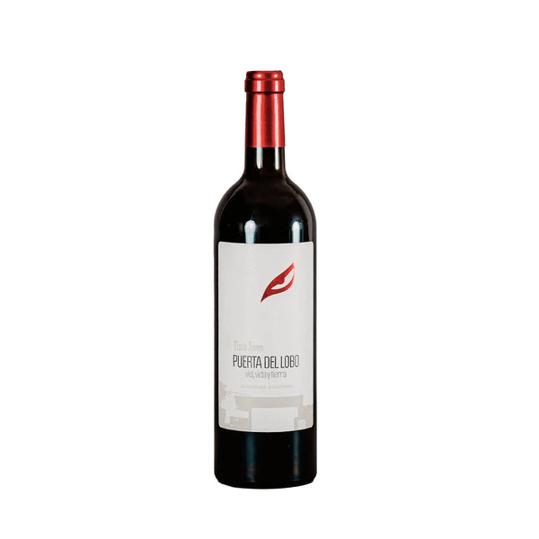 PUERTA DEL LOBO TINTO JOVEN 750ML