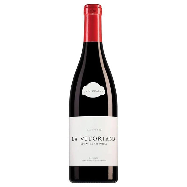 RAUL PEREZ LA VIZCAINA LA VITORIANA 750 ML