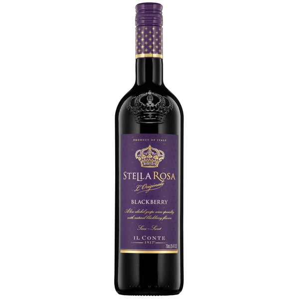 STELLA ROSA BLACKBERRY 750 ML